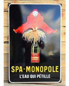 Spa Monopole Nocturne Noir FR