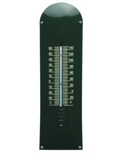 Thermometer blanco groen