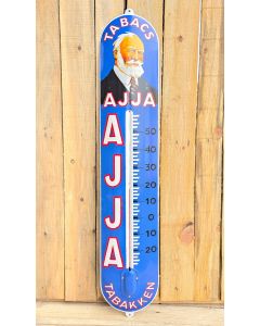 Emaille Ajja thermometer groot