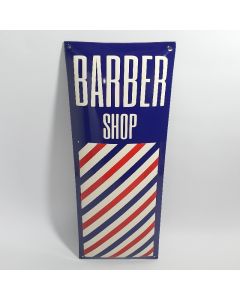 Barbershop (kapperszaak) 60x24cm