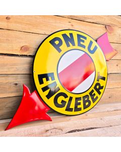 Pneu Englebert sign