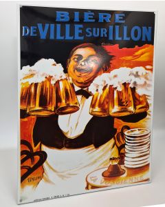 Bière ville sur Illon gelimiteerd 15 exemplaren