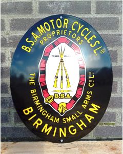 BSA motor cycles