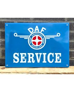 DAF Service 40x27 cm