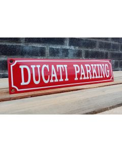 Ducati Parking ROOD