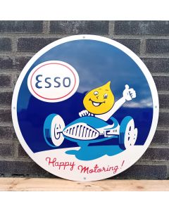 Esso happy motoring