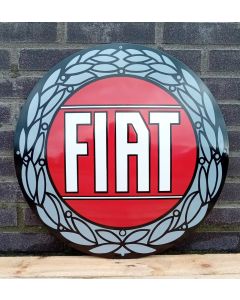 Fiat auto logo