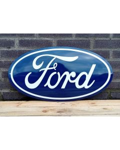 Ford auto logo