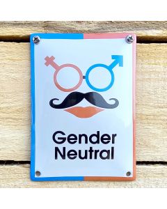 Toiletbord Gender Neutral