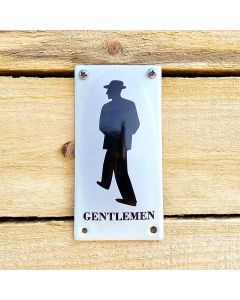 Pictogram Gentleman