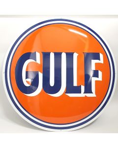 Gulf Groot emaille