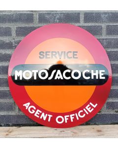 Motosacoche service agent officiel