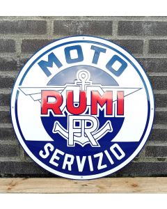 Moto rumi servizio