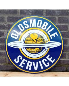 Oldsmobile service