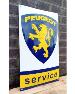 Peugeot service