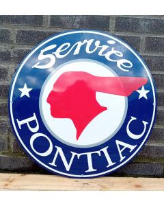 Pontiac service