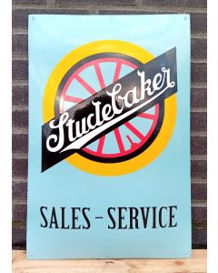 Studebaker sales - service