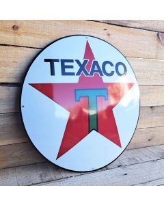 Texaco rond