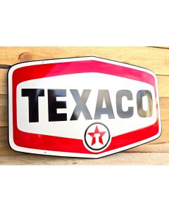 Vintage Texaco Emaille bord