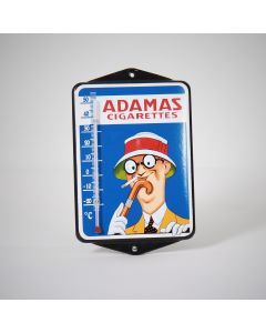 Adamas emaille thermometer