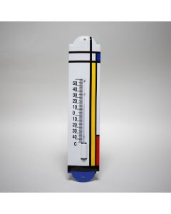 Thermometer kleurrijk