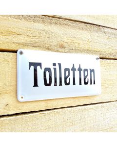 Toiletten