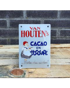Van Houten Cacao en Chocolade