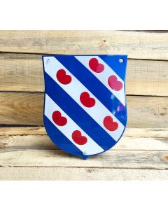 Fryslân (Friesland) Schild