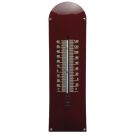 Thermometer Blanco bordeaux rood