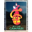 emaille bord Bitter Campari