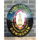 BSA motor cycles