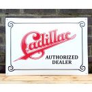 Cadillac Authorized Dealer