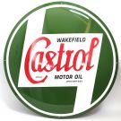 Castrol motor oil Groot emaille