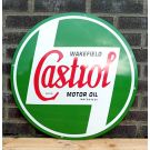 Castrol motor oil rond