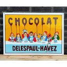 Chocolat Delespaul Havez wit