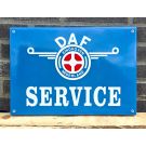 DAF Service 40x27 cm