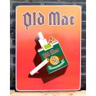 Emaille bord Old Mac Viriginia mild