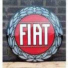 Fiat auto logo