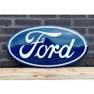 Ford auto logo