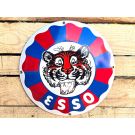 Esso Tiger vintage - Emaille bord