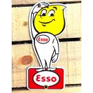 Esso man at your service emaille bord