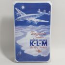 Emaille reclamebord KLM transatlantic