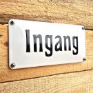 Ingang