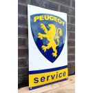 Peugeot service