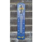 Emaille thermometer Goodyear racing tires